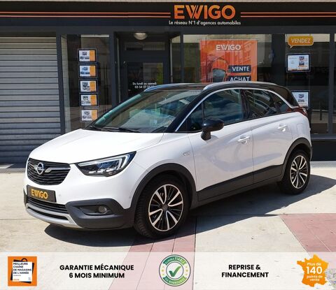 Opel crossland x 1.2 T 130CH ULTIMATE - TOIT PANO CARPLAY