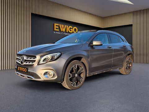 Mercedes Classe GLA 220D 177ch SENSATION 4MATIC 7G-DCT 2017 occasion Osny 95520