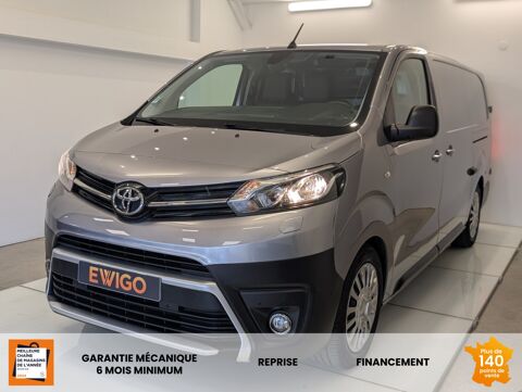 Toyota Proace FOURGON 2.0 D4D 175ch LONG L3 BVA 2022 occasion Bessoncourt 90160