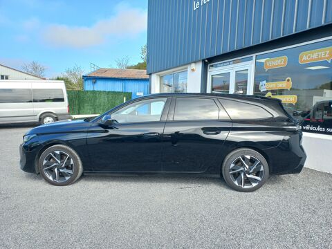 308 GENERATION-III SW 1.5 BLUEHDI 130 ALLURE PACK BVA EAT8 START 2023 occasion 64122 Urrugne