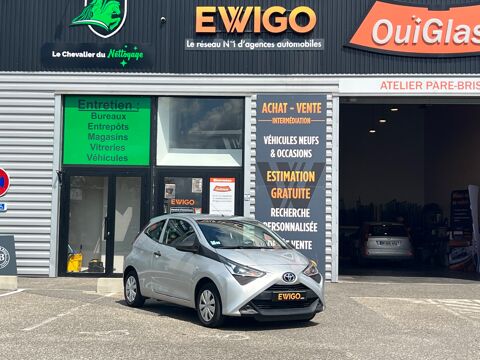 Toyota Aygo 1.0 VVTI 70 2018 occasion Agen 47000