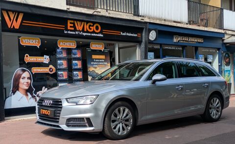 Audi A4 AVANT 2.0 35 TFSI 150 HYBRID MHEV 2019 occasion Rueil-Malmaison 92500