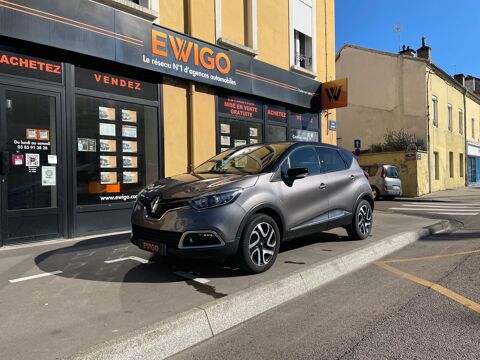 Renault Captur 0.9 TCE 90 INTENS 2016 occasion Chalon-sur-Saône 71100