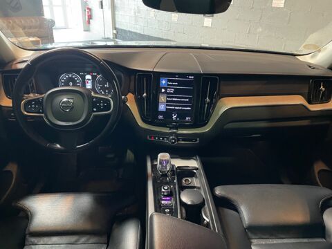 XC60 2.0 195CH HYBRID R-DESIGN BVA - SUIVI D'ENTRETIEN- CARPLA 2020 occasion 60740 Saint-Maximin