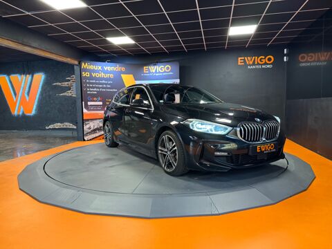 BMW Série 1 (F40) 118i DKG 7 M SPORT // CAMÉRA DE RECUL // ACCÉS CONFORT 2021 occasion Nantes 44300