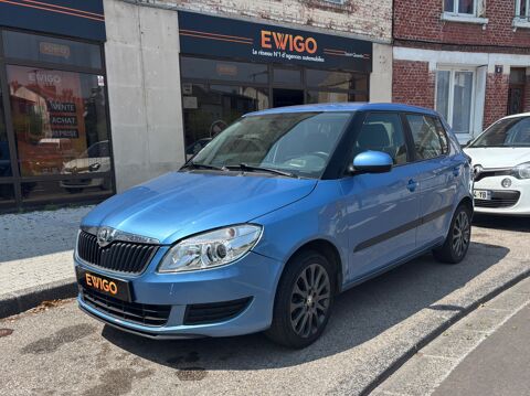 Skoda fabia 1.2 L 60 CH E-CLIM