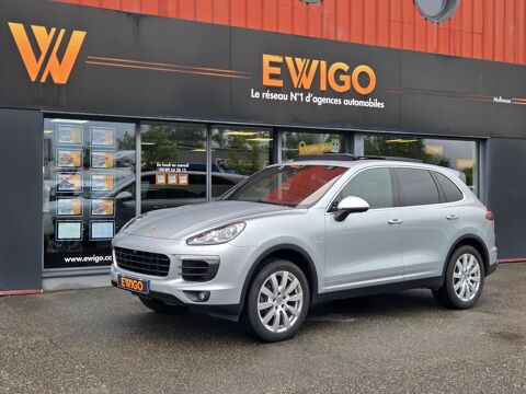 Porsche Cayenne S 3.0 TDI 262 ch S BVA 2016 occasion Rixheim 68170