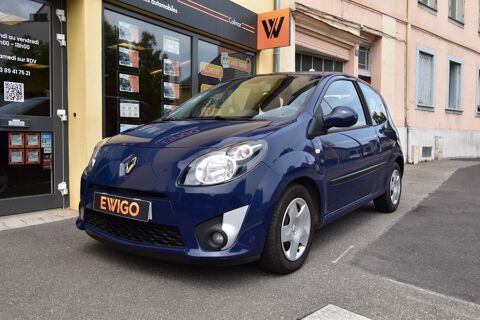 Renault twingo 1.2 75 AUTHENTIQUE - GARANTIE 12 MOIS