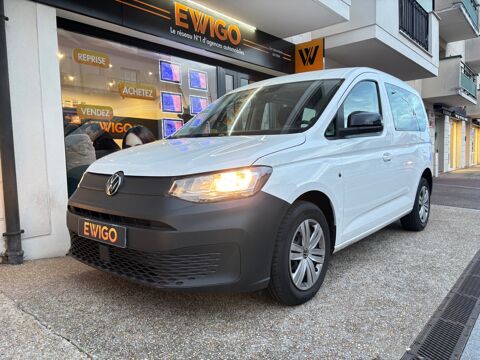 Annonce voiture Volkswagen Caddy 27490 