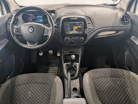 Captur 1.3 TCE 130ch INTENS 2019 occasion 90160 Bessoncourt