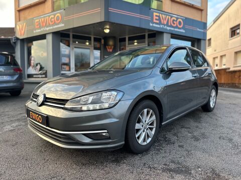 Volkswagen Golf 1.6 TDI 116CH VIRTUAL COCKPIT CARPLAY DSG 2018 occasion Besançon 25000