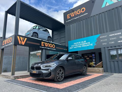 BMW X2 2.0 D 190 M-SPORT XDRIVE BVA / ENTRETIEN FULL BMW 2018 occasion Roquebrune-sur-Argens 83520