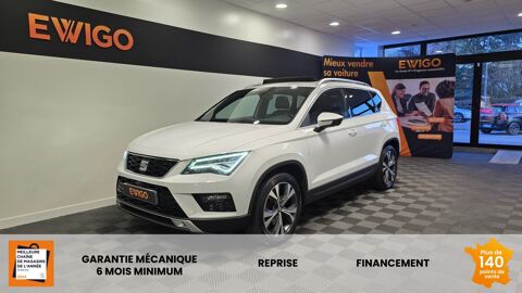 Seat Ateca 2.0 TDI 190ch XCELLENCE 4DRIVE 4WD DSG BVA S&S + TOIT OUVRAN 2018 occasion Saint-Apollinaire 21850