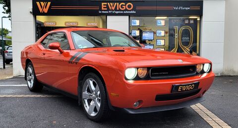 Dodge Challenger 5.7 R/T 377 ch + IMMAT FR / CT OK / CARVERTICAL OK 2008 occasion Serris 77700