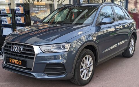 Audi Q3 1.4 COD TFSI 150 AMBIENTE S-TRONIC BVA 2015 occasion Rueil-Malmaison 92500