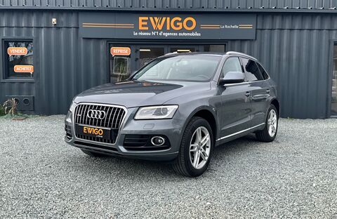 Annonce voiture Audi Q5 13990 
