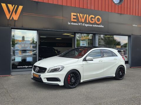 Mercedes Classe A 2.0 45 360 AMG 4MATIC SPEEDSHIFT-DCT BVA 2014 occasion Rixheim 68170