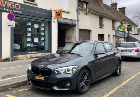 Annonce voiture BMW Srie 1 20490 