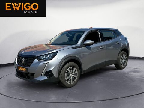 Peugeot 2008 GENERATION-I 1.2 PURETECH 100 ALLURE BUSINESS *DISTRIBUTION 2021 occasion Toulouse 31200
