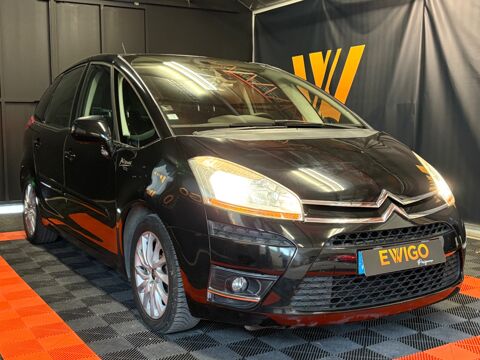 Citroen c4 picasso 1.6 HDI 110Ch EXCLUSIVE TOIT PANORAMIQUE