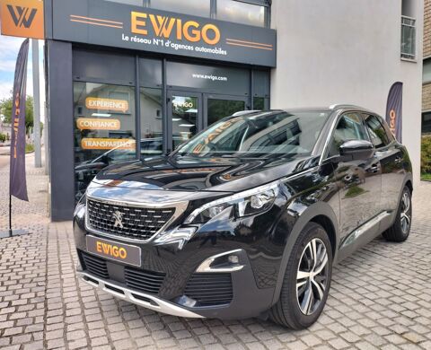 Peugeot 3008 GENERATION-II 1.5 BLUEHDI 130 ALLURE BUSINESS EAT8 S&S 2018 occasion Limoges 87000