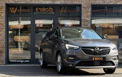 Opel Grandland x 1.5 130ch 4X2 BVA ULTIMATE 2020 occasion Tours 37100