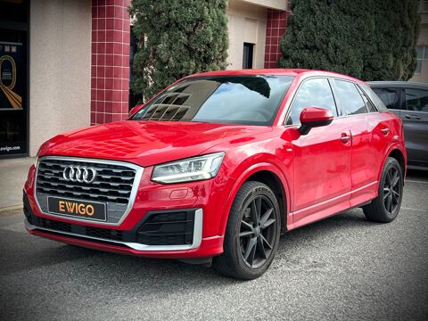 Q2 2.0 35 TDI 150CH *PACK S LINE* SPORT LIMITED QUATTRO S-TRONI 2019 occasion 13009 Marseille