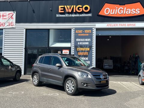 Volkswagen Tiguan 2.0 TDI 140 CV 4MOTION / Garantie 12 mois 2008 occasion Boé 47550