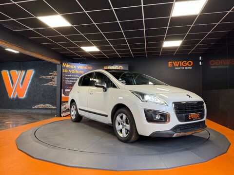 Peugeot 3008 GENERATION-I 1.6 THP 165 ALLURE EAT BVA START-STOP 2015 occasion Nantes 44300