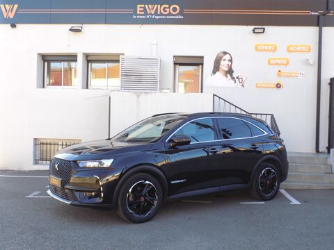 Citroën DS7 1.5 BLUEHDI 130 PERFORMANCE LINE EAT 2020 occasion Nimes 30900