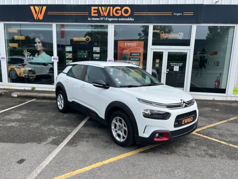Citroën C4 cactus 1.5 BLUEHDI 120 cv BVA FEEL 2020 occasion Beaucouzé 49070