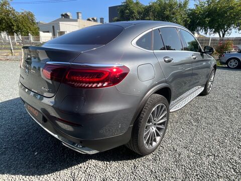 Classe GLC COUPE 2.0 300 DE 306CH HYBRID AMG LINE 4MATIC BVA / 2EME MAI 2023 occasion 17000 La Rochelle