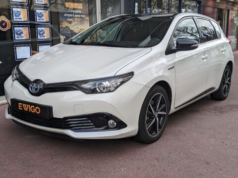 Toyota Auris 1.8 HSD 136Ch 100 FULL-HYBRID COLLECTION RC18 CAMERA DE RECU 2018 occasion Rueil-Malmaison 92500