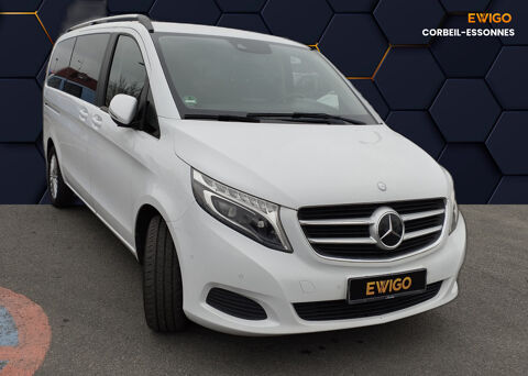 Mercedes Classe V V 250 WESTFALIA 7 PLACES + LIT ET TABLE 2016 occasion Corbeil-Essonnes 91100