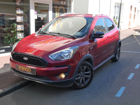 Ford Ka 1.2 TIVCT 85 ACTIVE START-STOP 2018 occasion Challans 85300