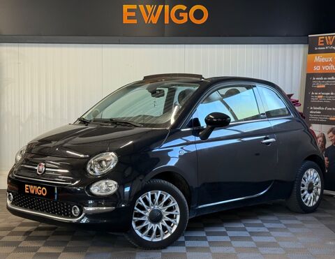 Fiat 500 CABRIOLET 1.2 70 ECO PACK LOUNGE - DISTR
