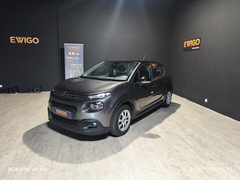 Citroen c3 GENERATION-III 1.2 PURETECH 80 C-SERIES 
