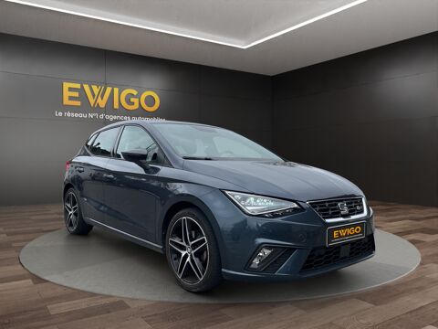 Seat Ibiza FR TSI 150 ACT DSG 1ÈRE MAIN GARANTIE 6 MOIS 2021 occasion Seynod 74600