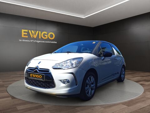 Citroen ds3 DS AUTOMOBILES DS 3 1.2 PURETECH 110 SO-
