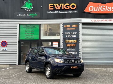 Dacia Duster 1.5 BLUEDCI 95 CH 4X2 ACCESS + ATTELAGE 2019 occasion Agen 47000