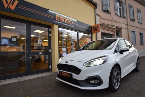 Ford Fiesta ST PLUS 1.5 200 ch S&S - PACK FULL LED - CARPLAY - SIEGES CH 2018 occasion Colmar 68000