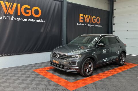 Volkswagen T-ROC 1.5 TSI 150 EVO R-LINE VIRTUAL 2018 occasion Reims 51100