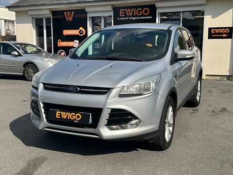 Ford Kuga 2.0 TDCI 150 TITANIUM 4X2 START-STOP 2016 occasion Redon 35600