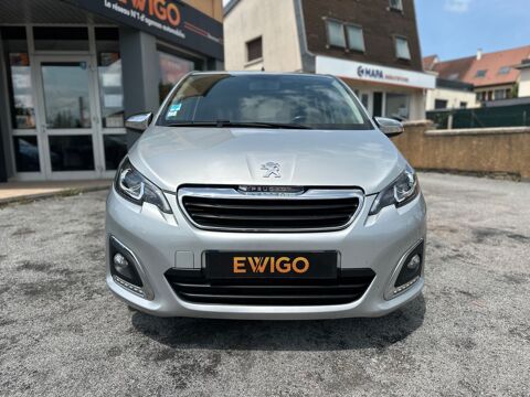 108 1.0 VTI 70CH STYLE START-STOP 2019 occasion 25000 Besançon