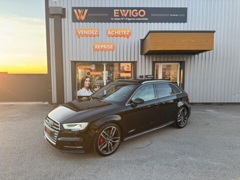 Annonce voiture Audi S3 30990 
