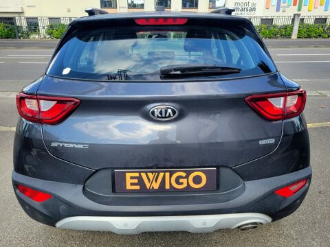 Stonic 1.6 CRDI 110 CH ACTIVE ISG 2017 occasion 40000 Mont-de-Marsan