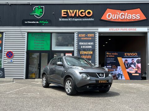 Nissan juke 1.6 115 CV ACENTA 2WD CVT - BOITE AUTOMA