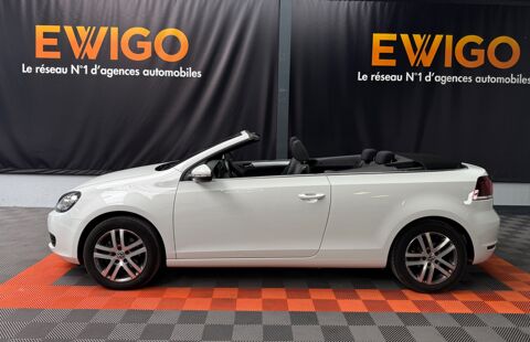 Golf CABRIOLET 1.4 TSI 122 2013 occasion 51100 Reims