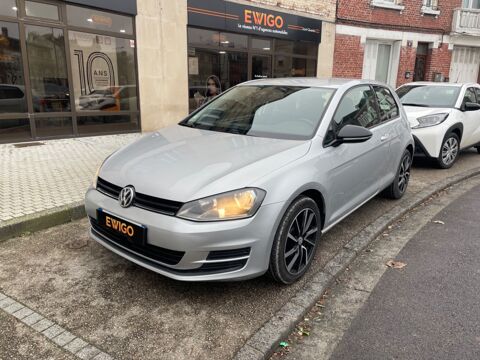 Volkswagen Golf 1.2 TSI 85 BLUEMOTION TREND LINE 2013 occasion Saint-Quentin 02100