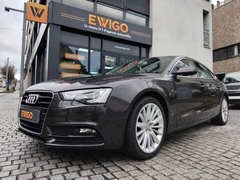 Audi A5 SPORTBACK 2.0 TDI 150 CLEAN-DIESEL ATTRACTION MULTITRONIC BV 2016 occasion Limoges 87000